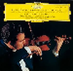 Pjotr Iljitsch Tschaikowski: Violinkonzert D-Dur Op.35 · Capriccio Italien Op.45 (LP) - Bild 1