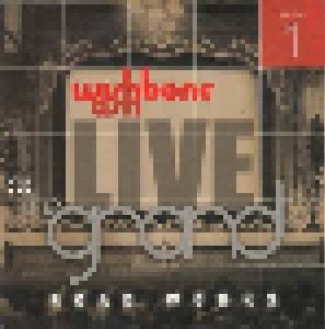 Wishbone Ash: Road Works Volume 1: Live At The Grand (CD) - Bild 1