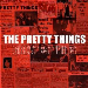 The Pretty Things: Greatest Hits (2-LP) - Bild 1