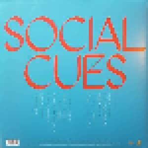 Cage The Elephant: Social Cues (LP) - Bild 3