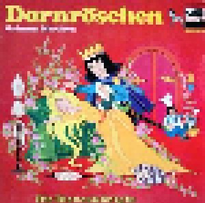 Brüder Grimm: Dornröschen / Die Bienenkönigin (LP) - Bild 1