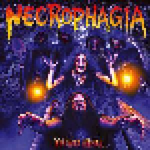 Necrophagia: Whiteworm Cathedral - Cover