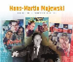 Cover - Hans-Martin Majewski: Hans-Martin Majewski - Deutsche Filmmusikklassiker