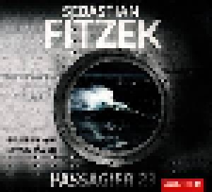 Cover - Sebastian Fitzek: Passagier 23