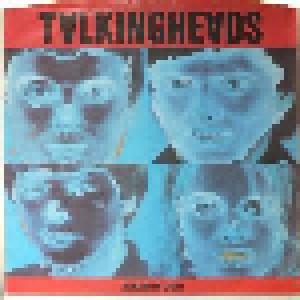 Talking Heads: Remain In Light (LP) - Bild 4