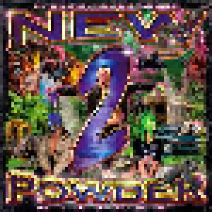 Cover - Vgly Svnset: New Powder 2