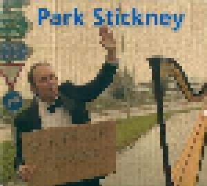 Park Stickney: Surprise Corner (CD) - Bild 1