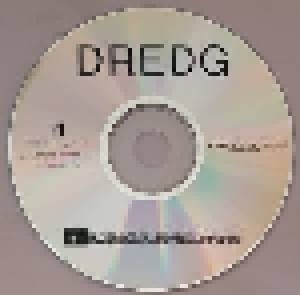 dredg: Catch Without Arms (Promo-CD) - Bild 2