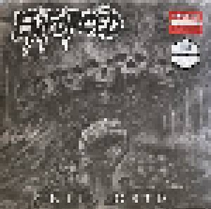 Enforced: Kill Grid (LP + CD) - Bild 1