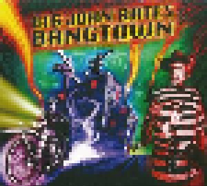 Big John Bates: Bangtown (CD) - Bild 1
