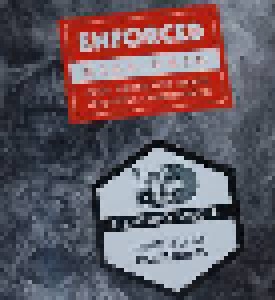 Enforced: Kill Grid (LP + CD) - Bild 3