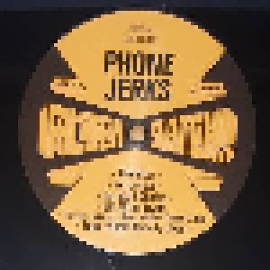 Phone Jerks: Phone Jerks (LP) - Bild 3