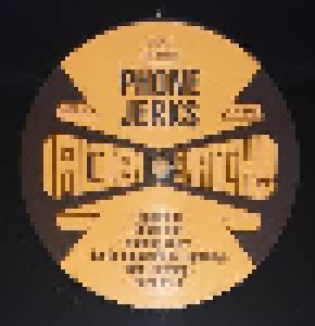 Phone Jerks: Phone Jerks (LP) - Bild 4