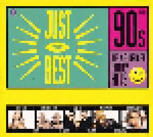 Cover - Run-D.M.C. Vs. Jason Nevins: Just The Best 90s - Die Neunziger Partyhits