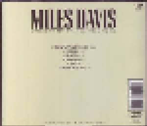 Miles Davis Sextet: Someday My Prince Will Come (CD) - Bild 2