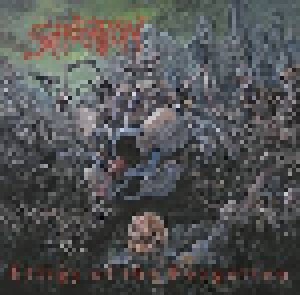 Suffocation: Effigy Of The Forgotten (LP) - Bild 1