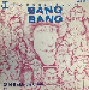 B.A. Robertson: Bang Bang (7") - Bild 1