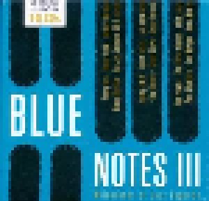 Cover - Hank Mobley: Blue Notes Vol.3 Milestones Of Jazz Legends