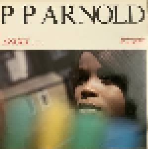 Cover - P.P. Arnold: Angel...