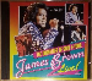 James Brown: Live! (CD) - Bild 1