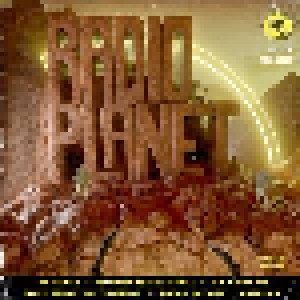 Cover - Radio Planet: Radio Planet