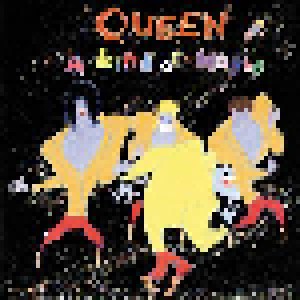 Queen: A Kind Of Magic (SHM-CD) - Bild 1