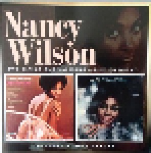 Nancy Wilson: Just For Now / Lush Life (CD) - Bild 1