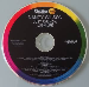 Nancy Wilson: Just For Now / Lush Life (CD) - Bild 3