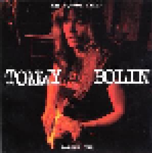 Cover - Energy: Tommy Bolin : The Bottom Shelf - Volume One