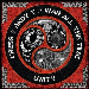 Cover - War All The Time: Unity