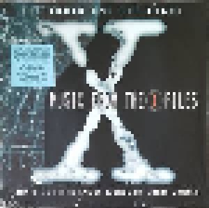 Mark Snow: The Truth And The Light: Music From The X-Files (LP) - Bild 2