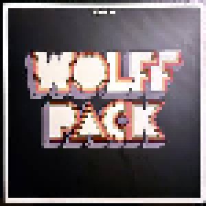 Cover - DeWolff: Wolffpack