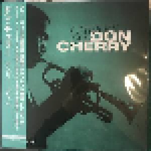 Don Cherry: Cherry Jam (12") - Bild 1