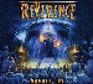 Reverence: Vengeance Is .... Live (CD) - Bild 1