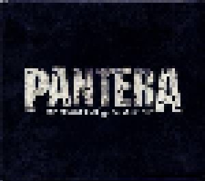 Cover - Pantera: Driven Downunder Tour '94 - Souvenir Collection