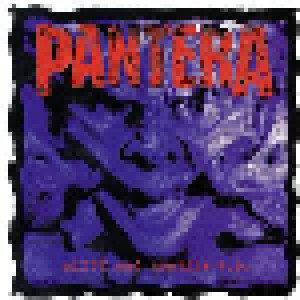 Pantera: Driven Downunder Tour '94 - Souvenir Collection (3-CD) - Bild 5
