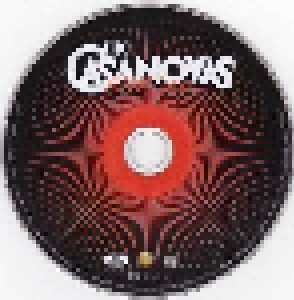 The Casanovas: All Night Long (CD) - Bild 3