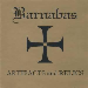 Cover - Barnabas: Artifacts And Relics