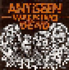 Cover - Antiseen: Walking Dead