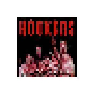 Antiseen + Hookers: Antiseen / Hookers (Split-7") - Bild 2