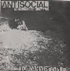 Cover - Antisocial: To Many People