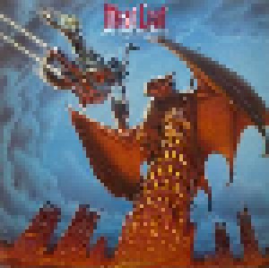 Meat Loaf: Bat Out Of Hell II: Back Into Hell (LP) - Bild 1