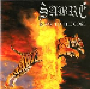 Sabre: Roar To The Core (CD) - Bild 1