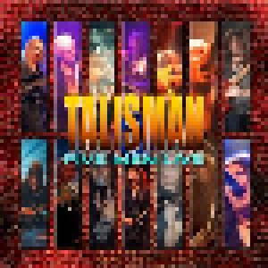 Talisman: Five Men Live (2-CD) - Bild 1