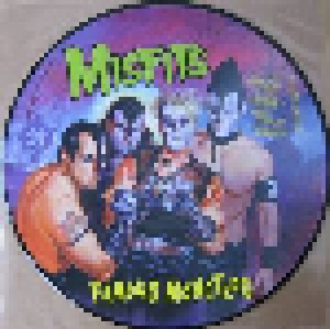 Misfits: Famous Monsters (PIC-LP) - Bild 1