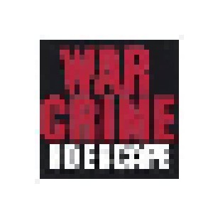 Cover - War Crime: No Escape