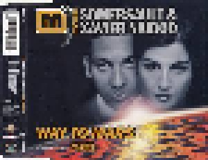 m2 Feat. Somersault & Xavier Naidoo: Way To Mars (Single-CD) - Bild 2