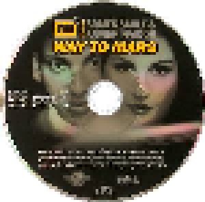 m2 Feat. Somersault & Xavier Naidoo: Way To Mars (Single-CD) - Bild 5