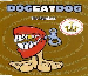 Dog Eat Dog: No Fronts (Single-CD) - Bild 1