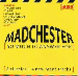 Cover - Johnny Marr & The Healers: Madchester [So Much To Answer For]